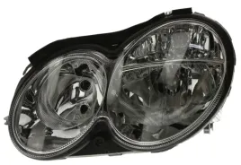 mercedes-clk-c209-reflektor-przedni-lampa-przednia-lewa