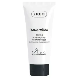 ziaja-kozie-mleko-peeling-enzymatyczny-twarz-i-szyj-delikatnie-zluszczajacy
