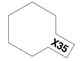 farba-akrylowa-x-35-semi-gloss-clear-81535-tamiya