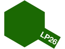 farba-lakiernicza-lp-26-dark-green-jgsdf-82126-tamiya
