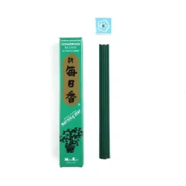 kadzidelka-nippon-kodo-morning-star-cedarwood-cedr