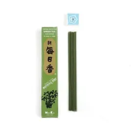 kadzidelka-nippon-kodo-morning-star-green-tea