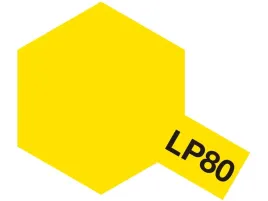 farba-lakiernicza-lp-80-flat-yellow-82180-tamiya