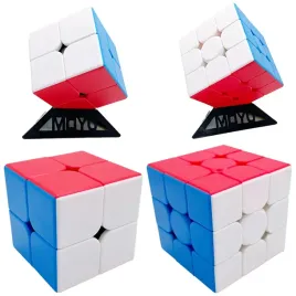 zestaw-kostka-rubika-2x2-3x3-oryginalna-profesjonalna-wyregulowana