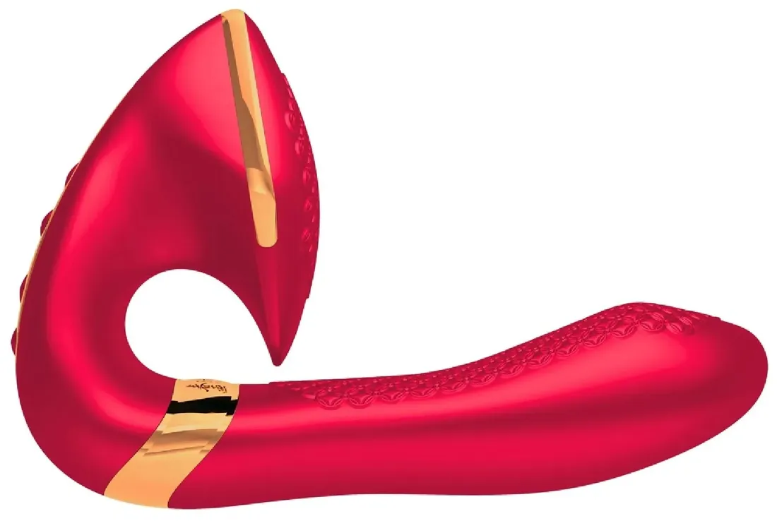 shunga-soyo-intimate-massager-raspberry-profesjonalny-wibrator-do-stymula-stan-nowy