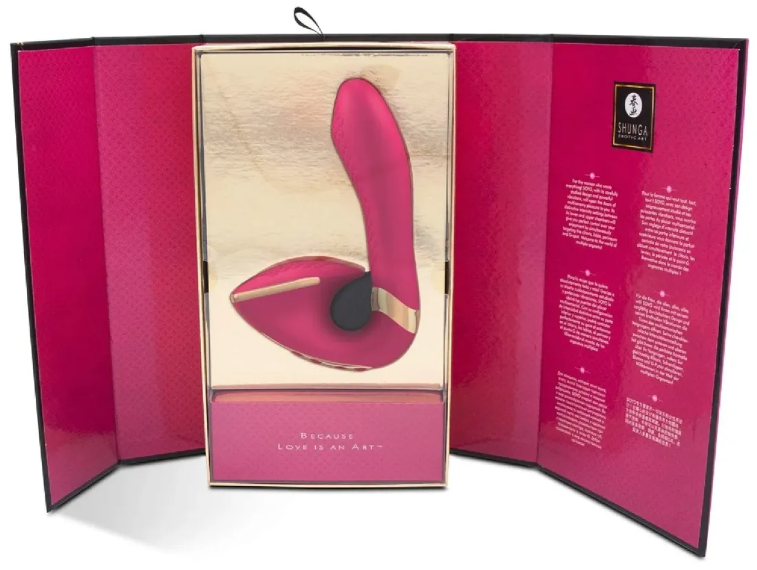 shunga-soyo-intimate-massager-raspberry-profesjonalny-wibrator-do-stymula