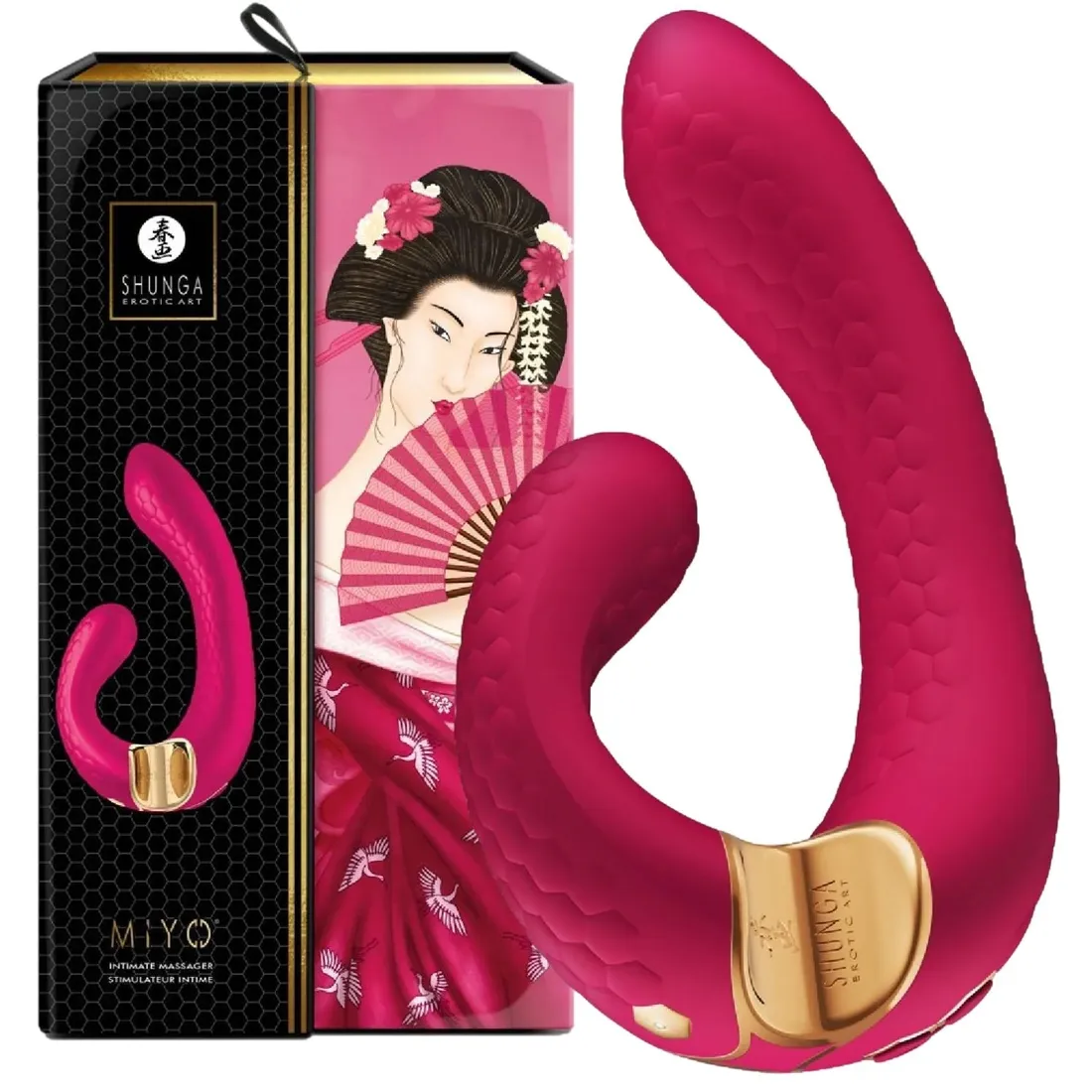 shunga-miyo-intimate-massager-raspberry-profesjonalny-stymulator-lechtacz-stan-nowy