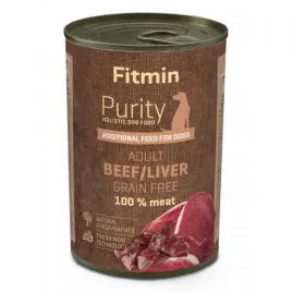 fitmin-dog-purity-tin-beef-with-liver-400g