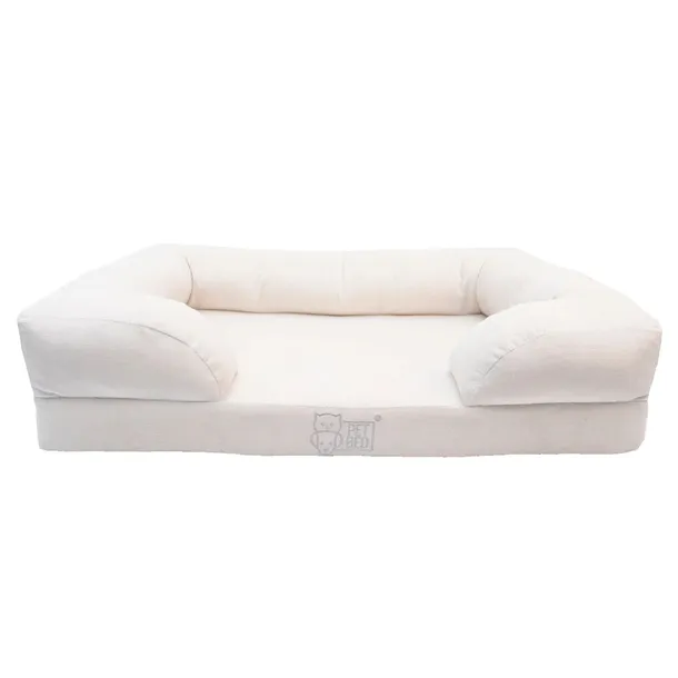 petbedr-legowisko-royal-ecru-l-ksztalt-prostokatne