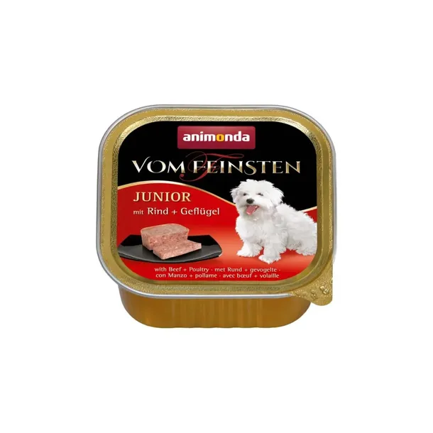 animonda-vom-feinsten-junior-150g-rodzaj-karmy-bezzbozowa