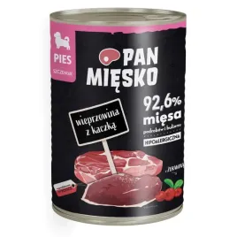 pan-miesko-mokra-karma-wieprzowina-z-kaczka-dla-szczeniat-400g