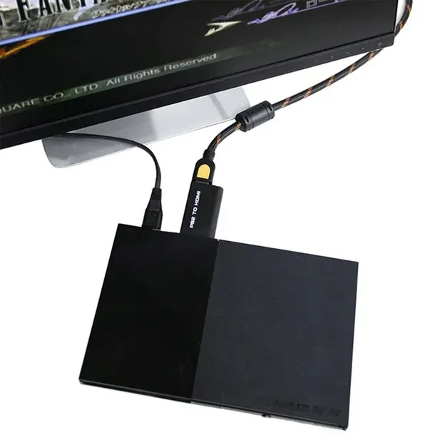 adapter-ps2-do-hdmi-konwerter-przejsciowka-stan-opakowania-oryginalne