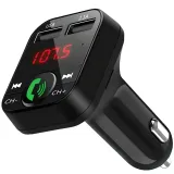 transmiter-bluetooth-samochodowy-fm-ladowarka-odbiornik-audio-2x-usb-sd-mp3-stan-nowy