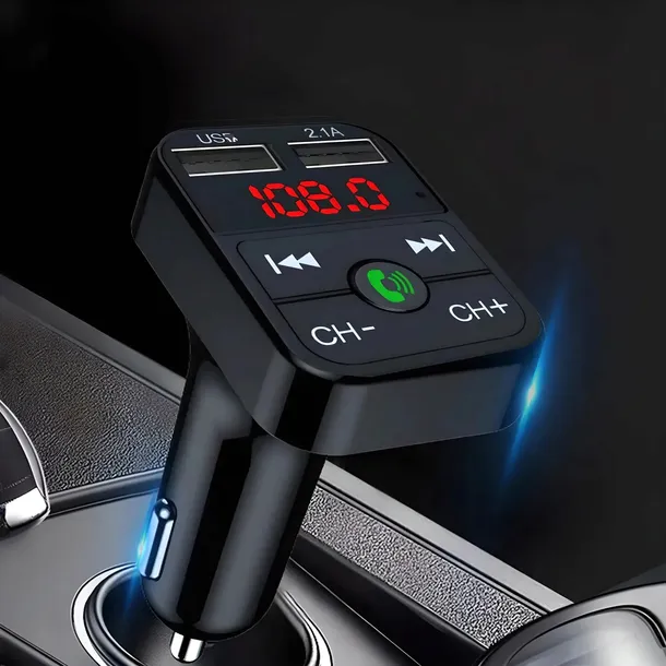transmiter-bluetooth-samochodowy-fm-ladowarka-odbiornik-audio-2x-usb-sd-mp3-stan-opakowania-oryginalne