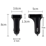 transmiter-bluetooth-samochodowy-fm-ladowarka-odbiornik-audio-2x-usb-sd-mp3-stan-nowy-zasilanie-gniazdo-zapalniczki-samochodowej-24v