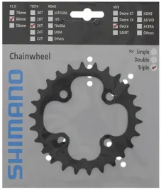 tarcza-mechanizmu-korbowego-shimano-deore-fc-m590-26t