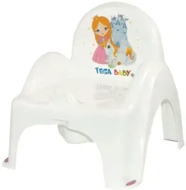 tega-baby-nocnik-krzeselko-ksiezniczka-bialy
