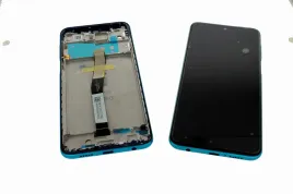 xiaomi-redmi-note-9-pro-lcd-ramka-100percent-oryginal-niebieski