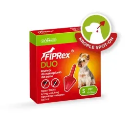 fiprex-duo-s-67-mg-603-mg-roztwor-do-nakrapiania-dla-psow