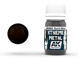 farba-metaliczna-burnt-metal-xtreme-ak484-ak-interactive