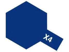 farba-akrylowa-x-4-blue-23ml-81004-tamiya