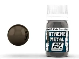 farba-metaliczna-pale-burnt-metal-xtreme-ak485-ak-interactive