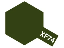 farba-akrylowa-xf-74-olive-drab-jgsdf-81774-tamiya