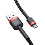 kabel-usb-do-micro-usb-baseus-cafule-1-5a-2m-czerwono-czarny-stan-opakowania-oryginalne