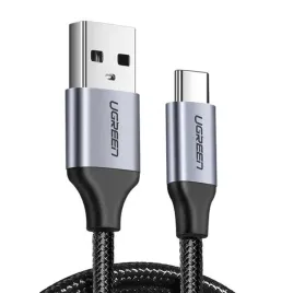 kabel-usb-do-usb-c-qc3-0-ugreen-us288-025m-z-aluminiowa-wtyczka-czarny