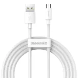 kabel-micro-usb-do-usb-baseus-simple-wisdom-2-1a-1-5m-bialy-2szt-stan-nowy