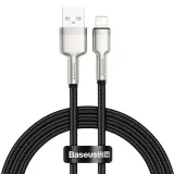 kabel-usb-do-lightning-baseus-cafule-2-4a-1m-czarny-stan-nowy