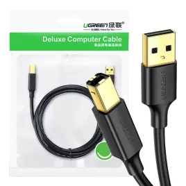 ugreen-us135-kabel-usb-2-0-a-b-do-drukarki-pozlacany-1m-czarny