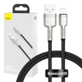 kabel-usb-do-lightning-baseus-cafule-2-4a-025m-czarny