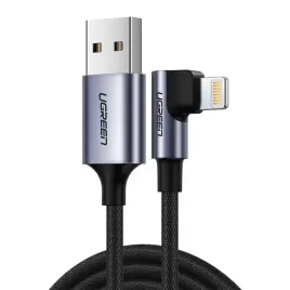 kabel-usb-do-lightning-katowy-ugreen-us299-mfi-1m-czarny
