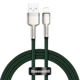 kabel-usb-do-lightning-baseus-cafule-2-4a-1m-zielony-stan-nowy