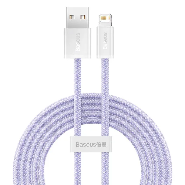 kabel-usb-do-lightning-baseus-dynamic-2-2-4a-2m-fioletowy
