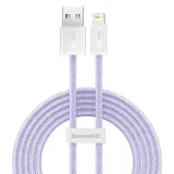 kabel-usb-do-lightning-baseus-dynamic-2-2-4a-2m-fioletowy