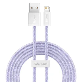 kabel-usb-do-lightning-baseus-dynamic-2-2-4a-2m-fioletowy