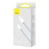 kabel-usb-do-lightning-baseus-dynamic-2-2-4a-2m-fioletowy-stan-opakowania-oryginalne