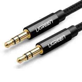 kabel-mini-jack-35mm-aux-ugreen-1m-czarny