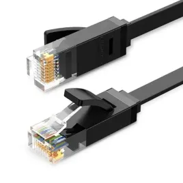 plaski-kabel-sieciowy-ugreen-ethernet-rj45-cat-6-utp-10m-czarny