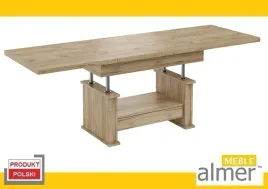 lawostol-stol-lawa-l29-szuflada-rozkladany-do-200cm-dab-craft-zloty