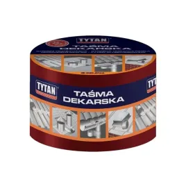 tasma-dekarska-tytan-100-10mb-kolor-ceglasty