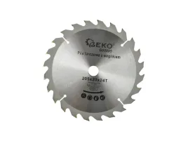 tarcza-do-drewna-geko-205x20-z24-g00095