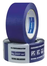 papierowa-tasma-niebieska-blue-dolphin-mt-pg-25x50m