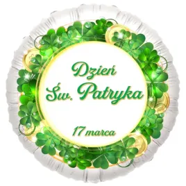balon-foliowy-dzien-sw-patryka-17-marca-bialy-18-rnd