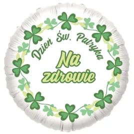 balon-foliowy-dzien-sw-patryka-na-zdrowie-bialy-18-rnd