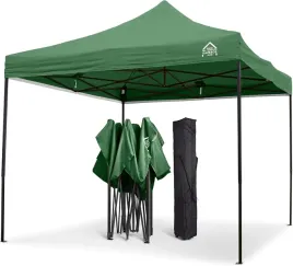 namiot-pawilon-wodoodporny-all-seasons-gazebos-3x3m-zielony