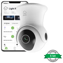kamera-wifi-zewnetrzna-smart-deltaco-smarthome