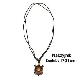 naszyjnik-na-szczescie-zolwik-zolw-wisorek-amulet-drewno-wood-turtle-happy